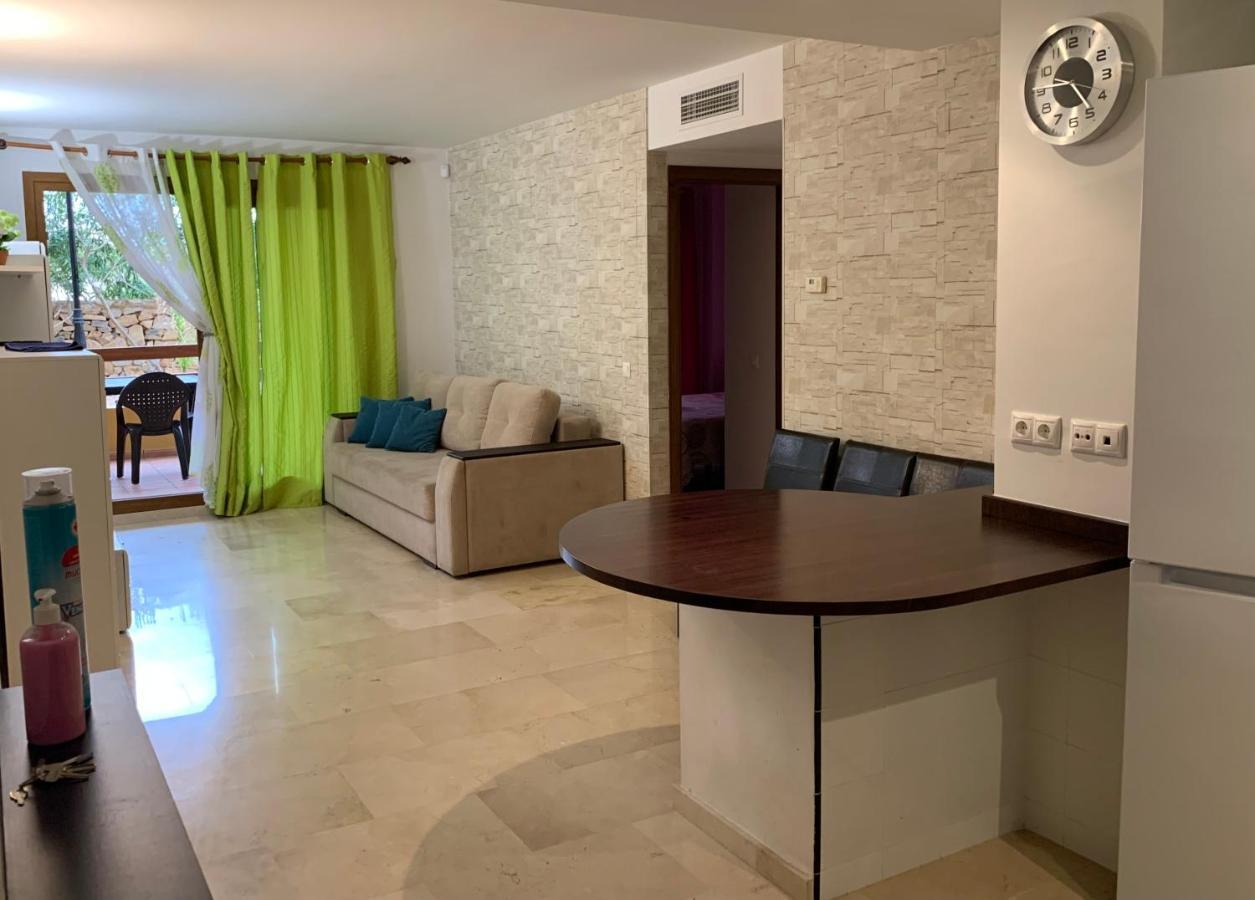 Апартаменты Torrevieja 200M From Sea Punta Prima Аликанте Экстерьер фото